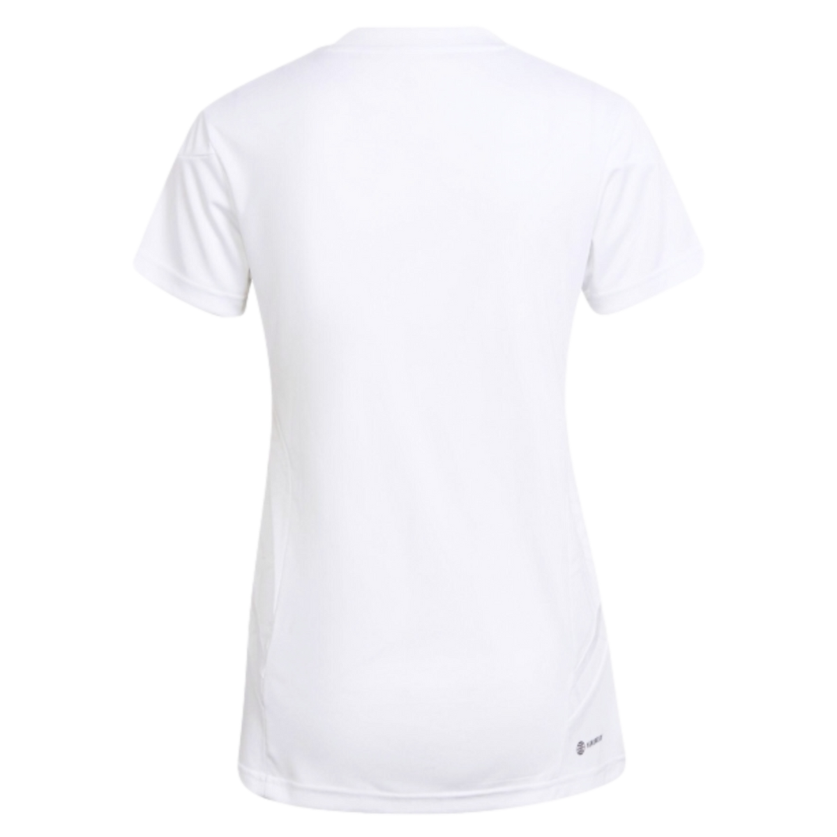Adidas Condivo 22 Womens Jersey - White product image 2, provided for visual reference and product detail review