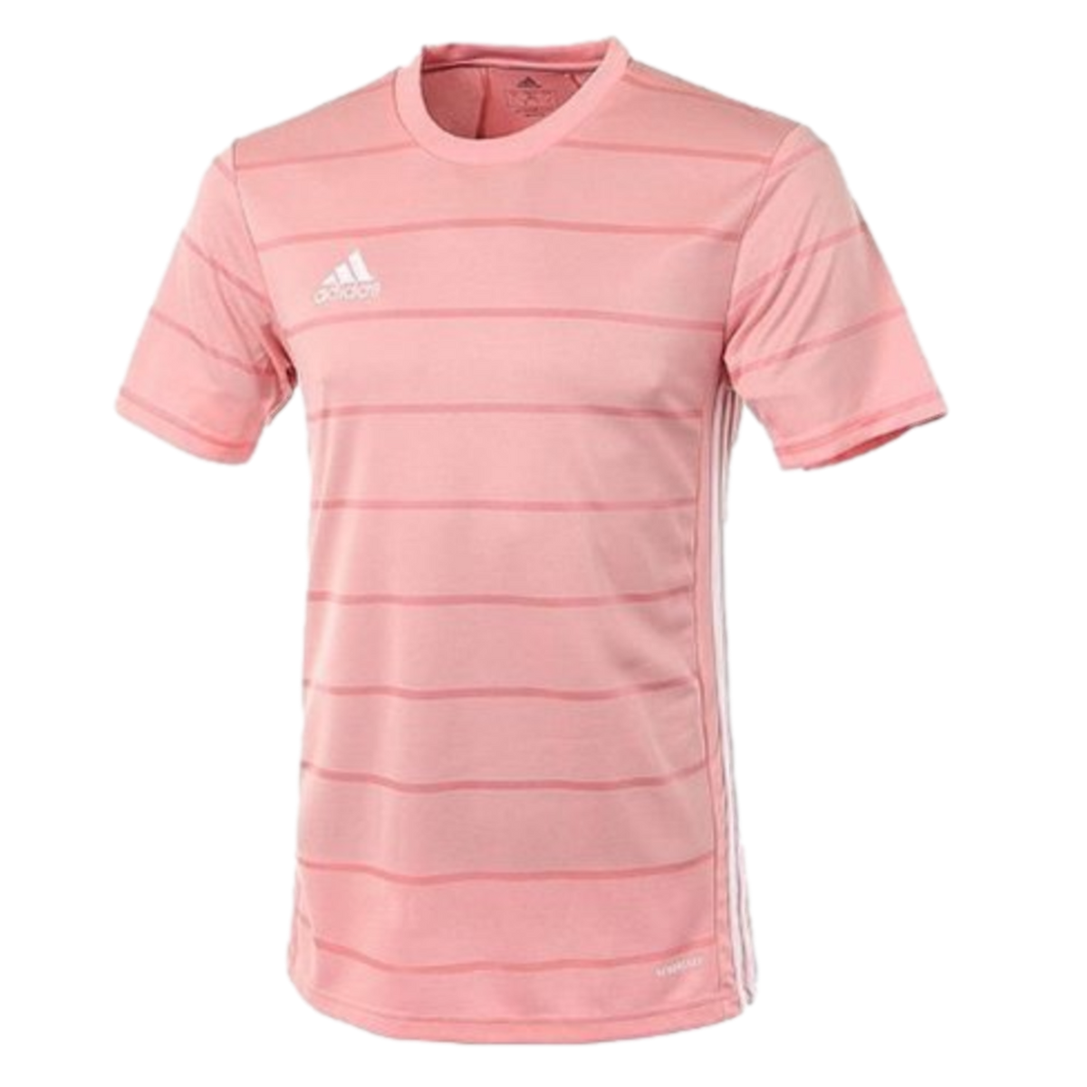 Adidas Campeon 21 Jersey - Pink product image 1, provided for visual reference and product detail review