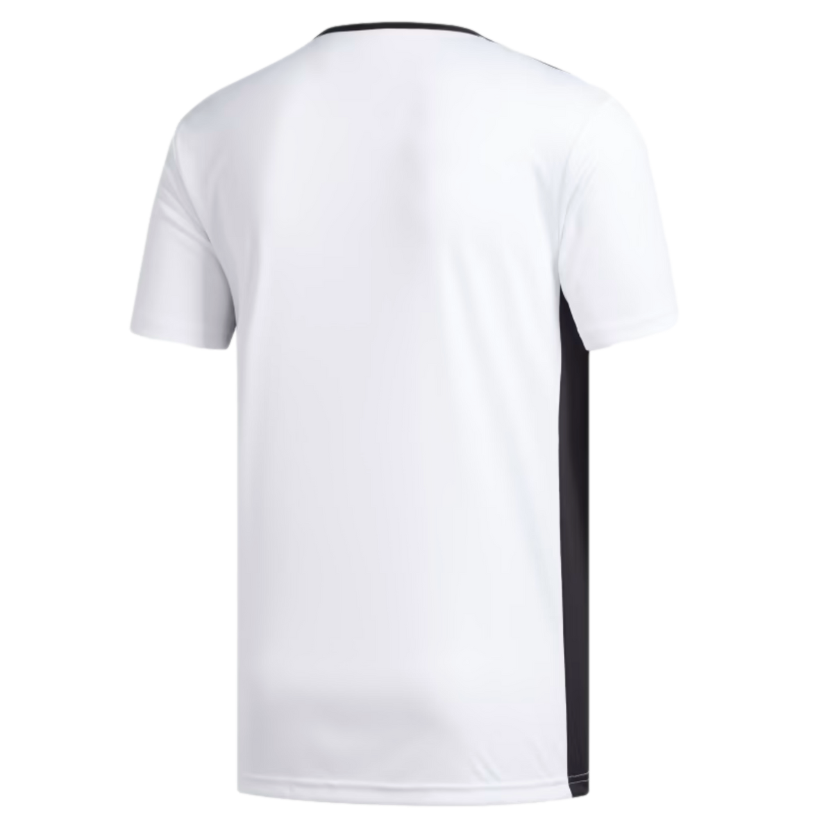 Adidas Entrada 18 Jersey - White product image 2, provided for visual reference and product detail review