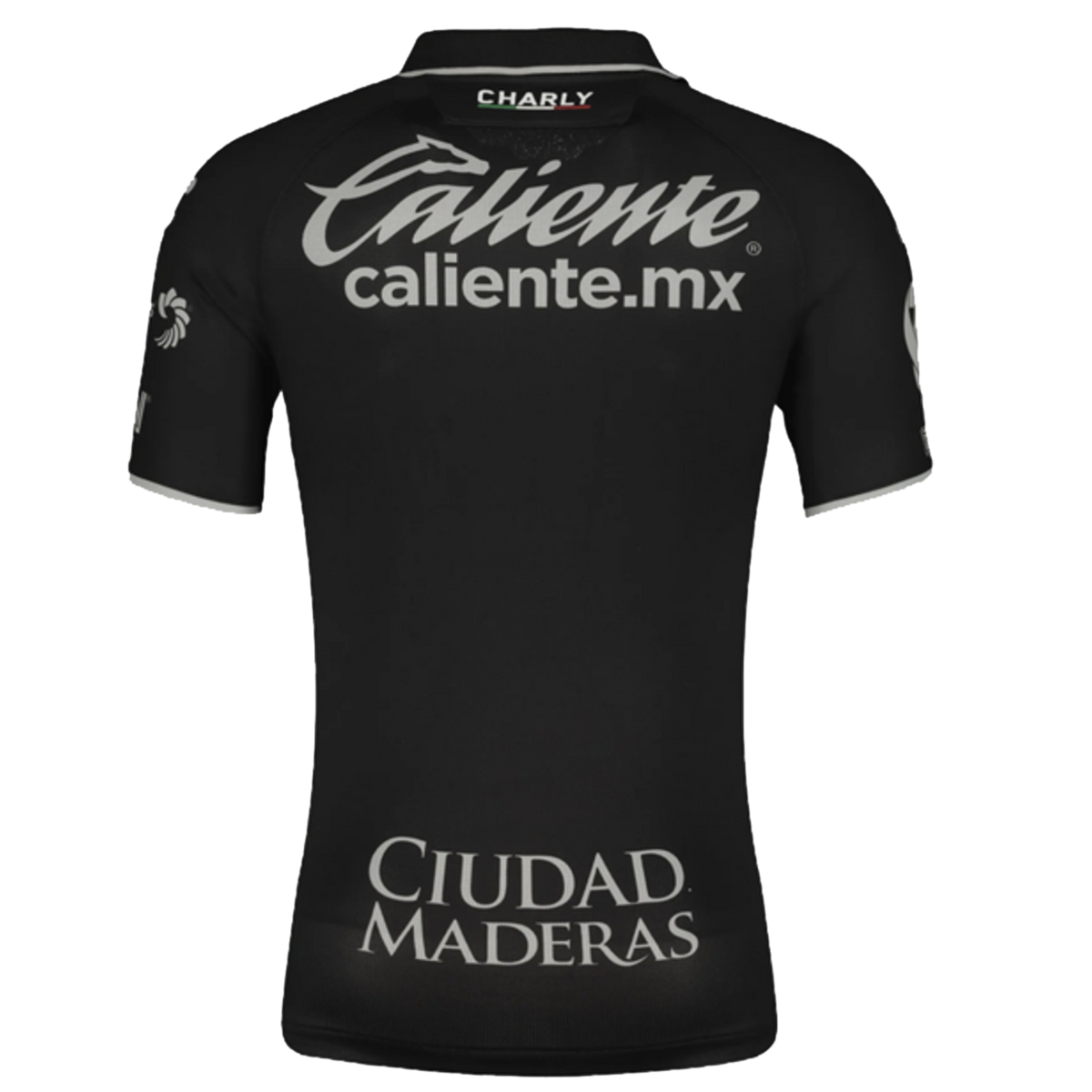 Charly Club León 23/24 Away Jersey product image 2, provided for visual reference and product detail review