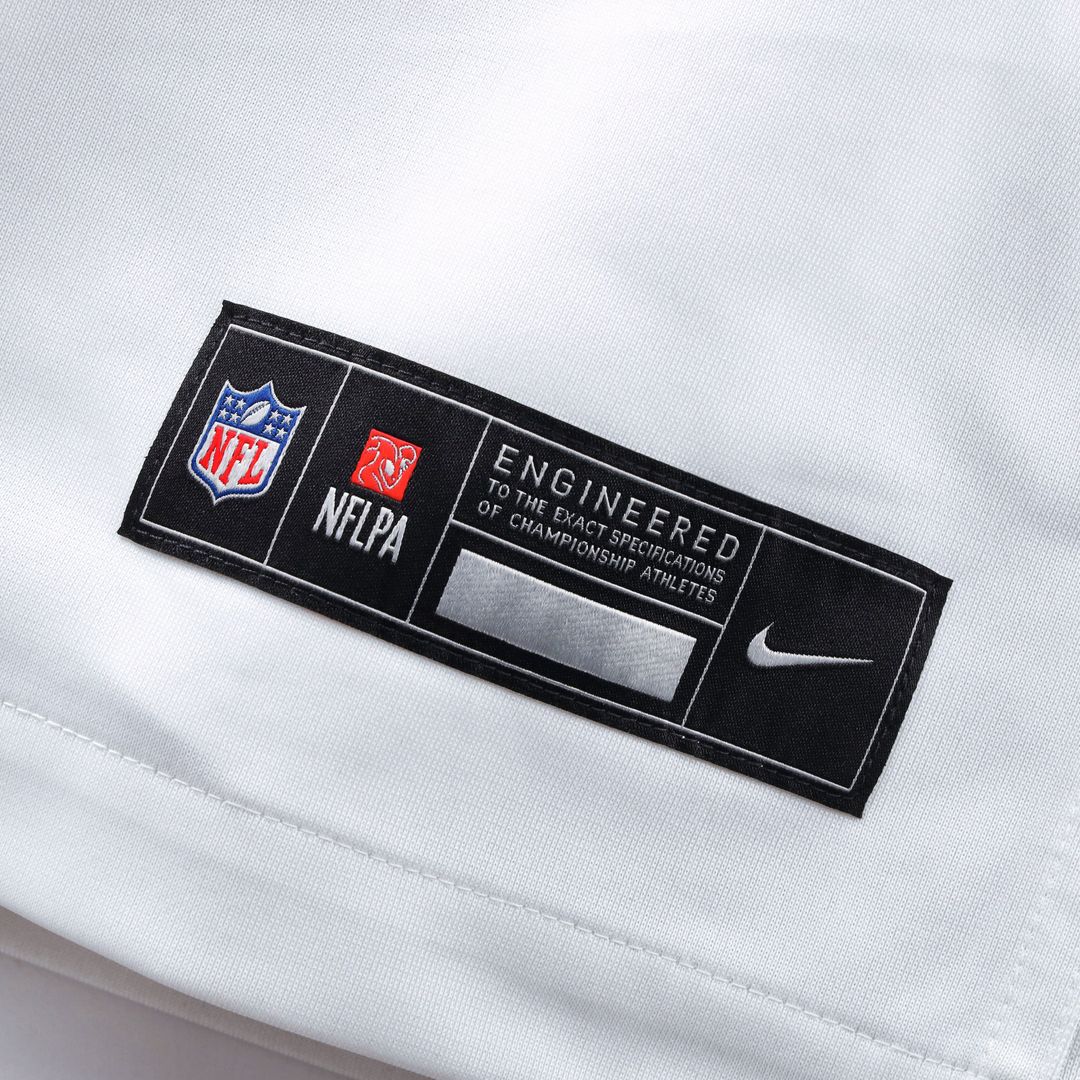 Men's Washington Commanders Sonny Styles Nike White Game product image 13
