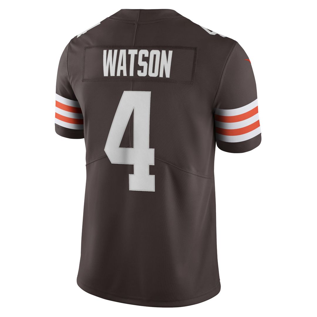 Men's Cleveland Browns Deshaun Watson Nike White 2021 product image 8
