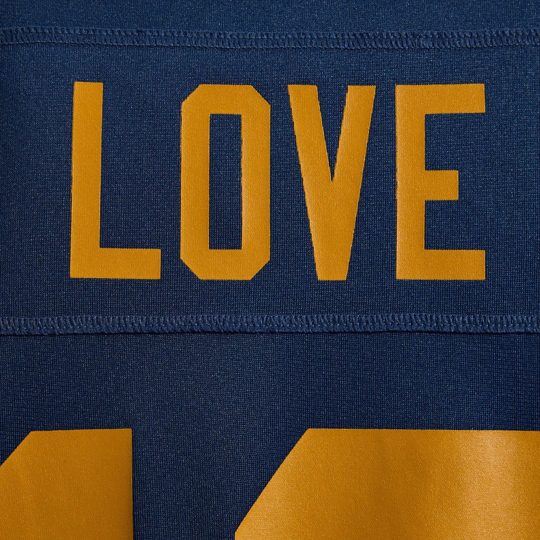 Men's Green Bay Packers Jordan Love Nike Navy The 1923 product image 24