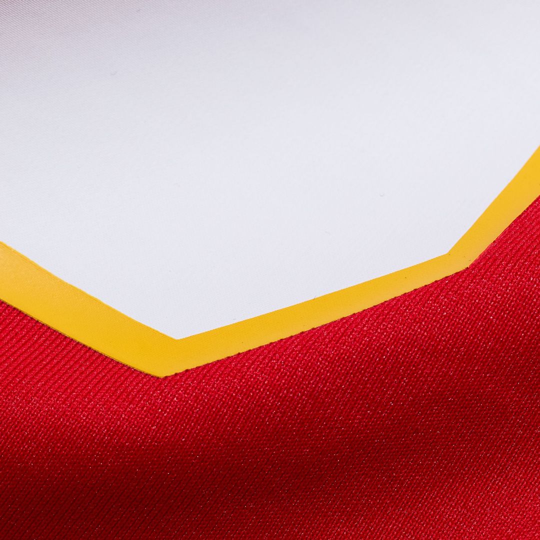 Men's Kansas City Chiefs Chamarri Conner Nike Red Game product image 5