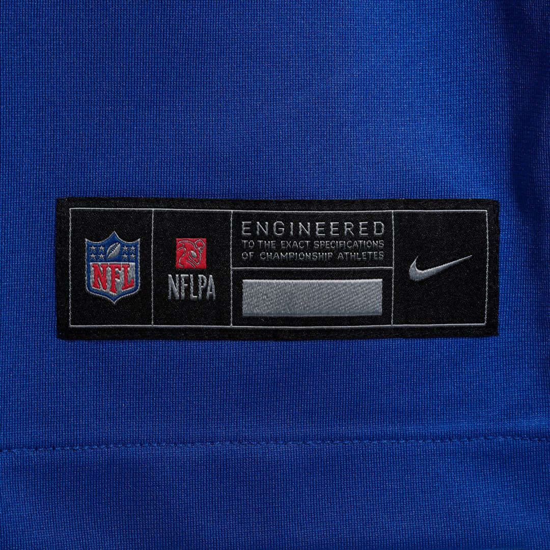 Men's New York Giants Odell Beckham Jr. Nike Royal product image 6