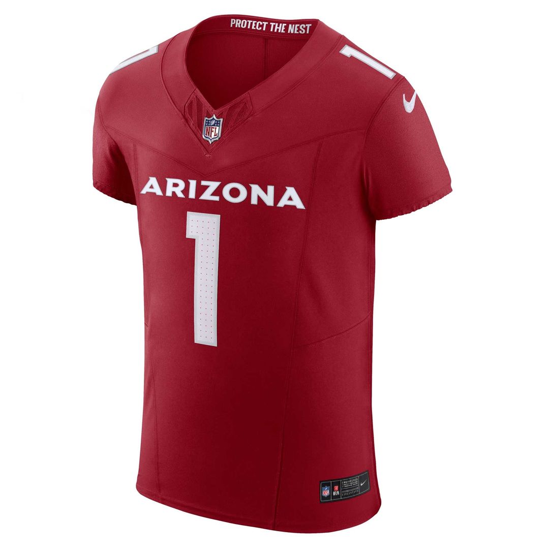 Men's Arizona Cardinals Kyler Murray Nike Cardinal Team product image 2