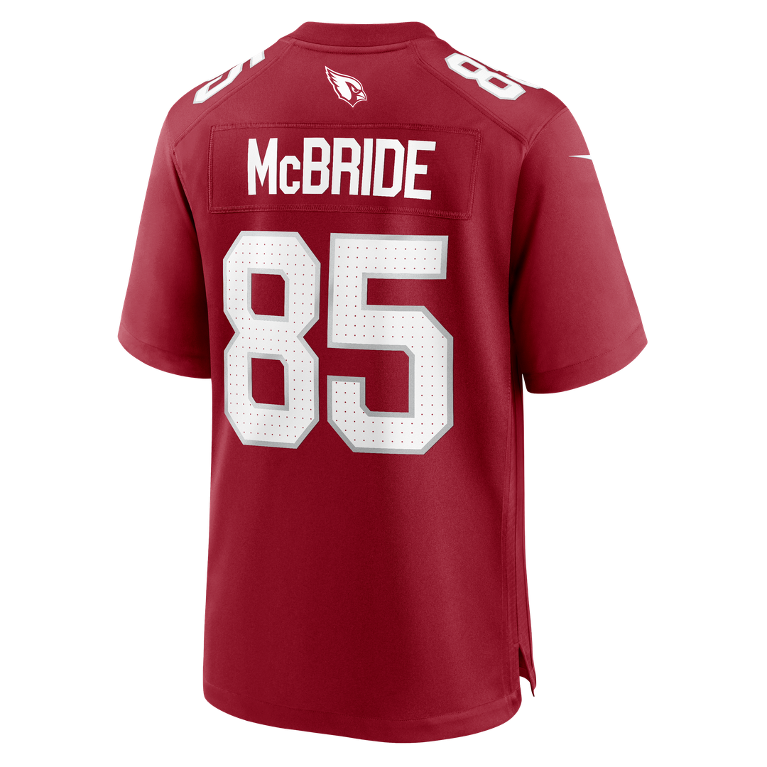 Men's Arizona Cardinals Trey McBride Nike Black Alternate product image 19
