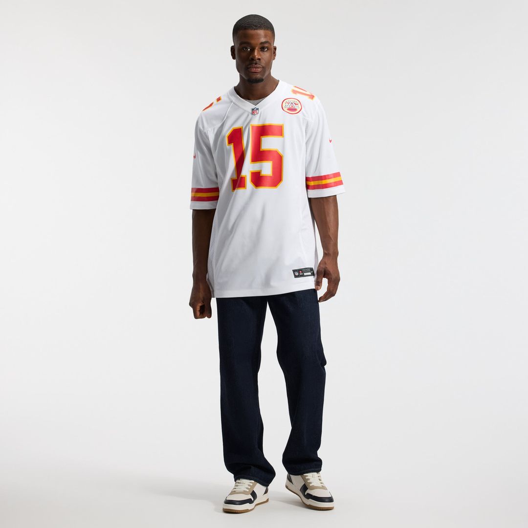 Men's Kansas City Chiefs Patrick Mahomes Nike Red Game product image 32