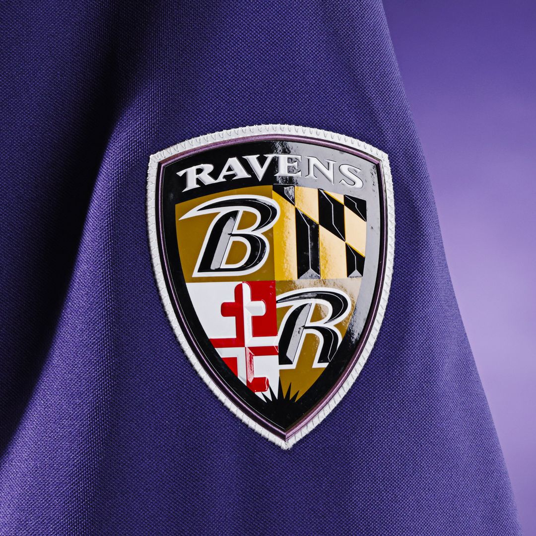 Men's Baltimore Ravens Kyle Hamilton Nike Black Alternate product image 14