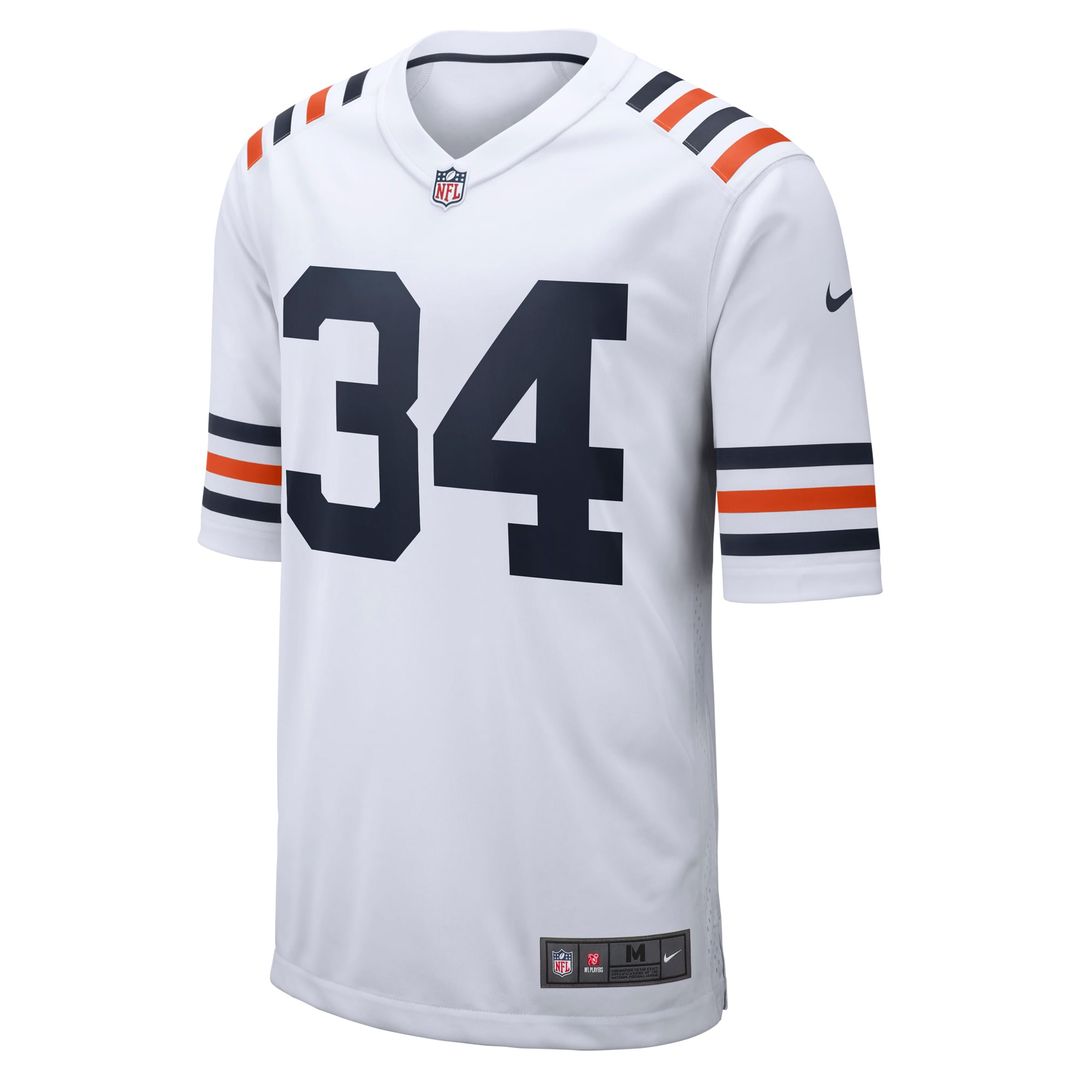 Men's Chicago Bears Walter Payton Nike White Retired Player product image 2