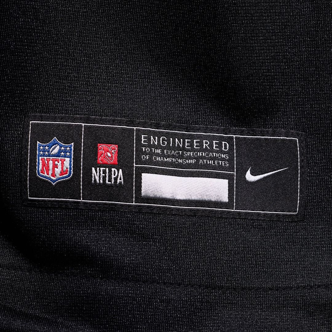 Men's Cincinnati Bengals Jordan Battle Nike Black Team Game product image 6