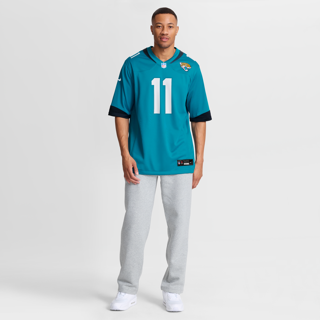 Men's Jacksonville Jaguars Parker Washington Nike Teal Team product image 7