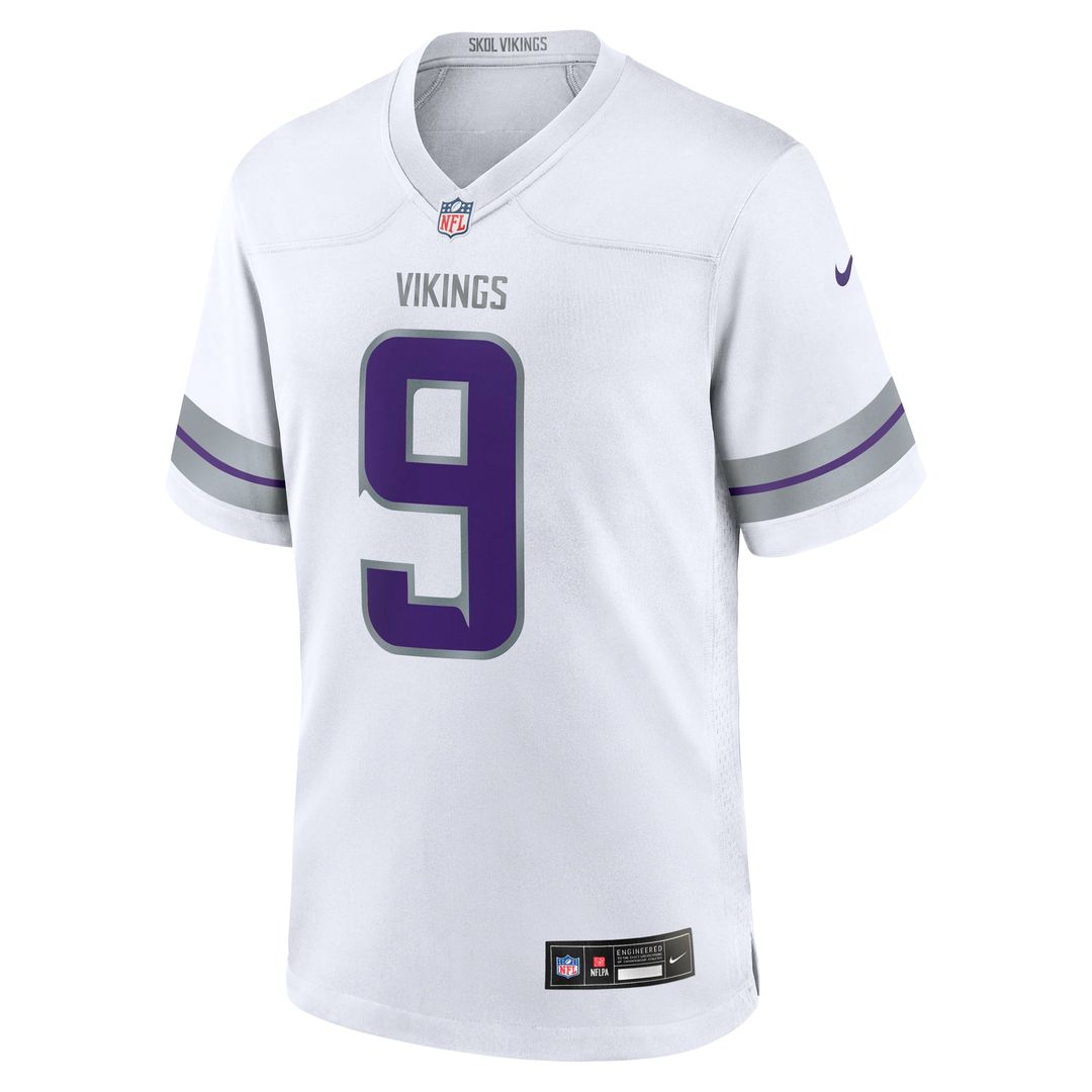 Men's Minnesota Vikings J.J. McCarthy Nike Purple Player product image 22