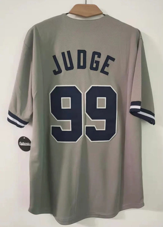 Aaron Judge New York Yankees Jersey Classic Authentics product image 1, provided for visual reference and product detail