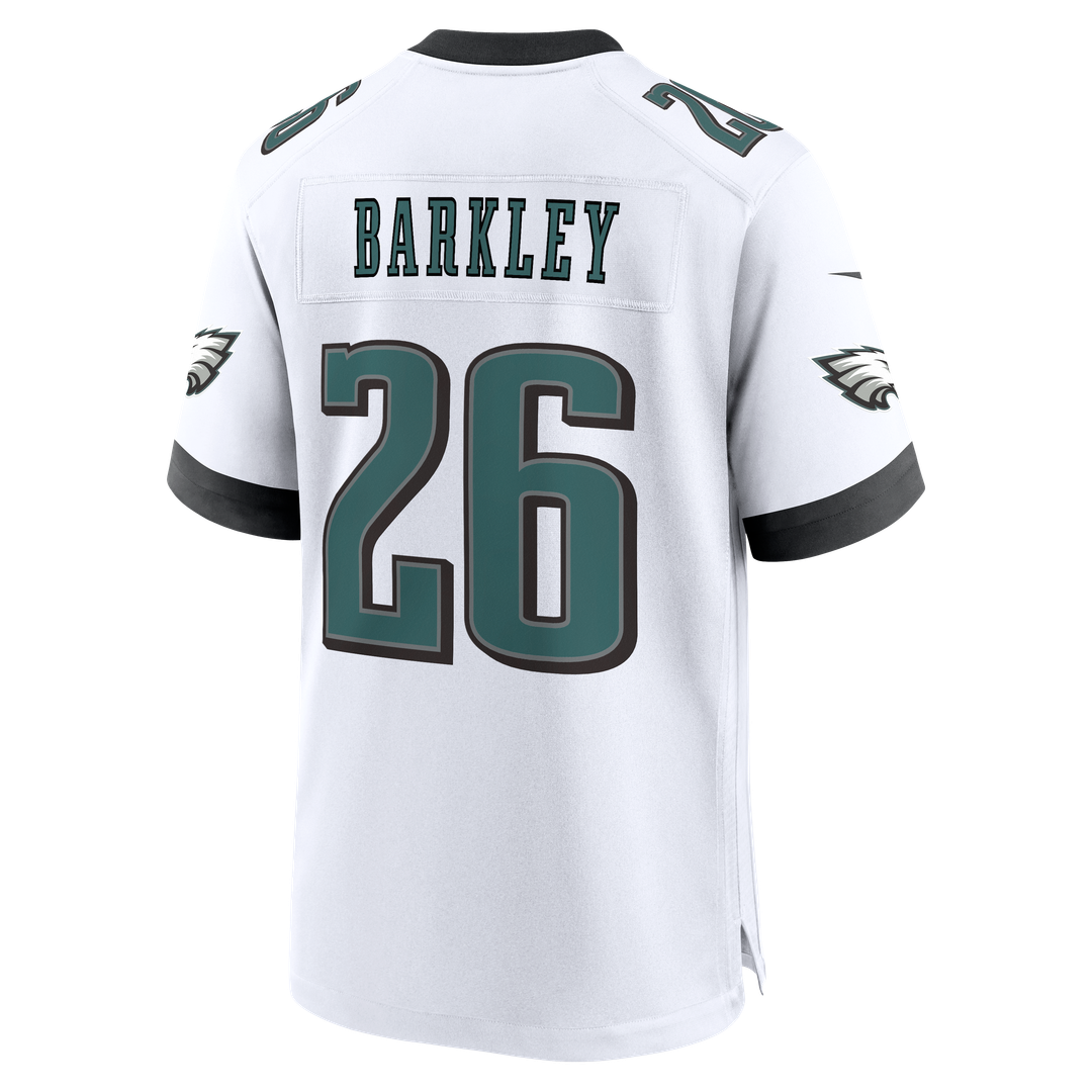 Men's Philadelphia Eagles Saquon Barkley Nike Midnight product image 38