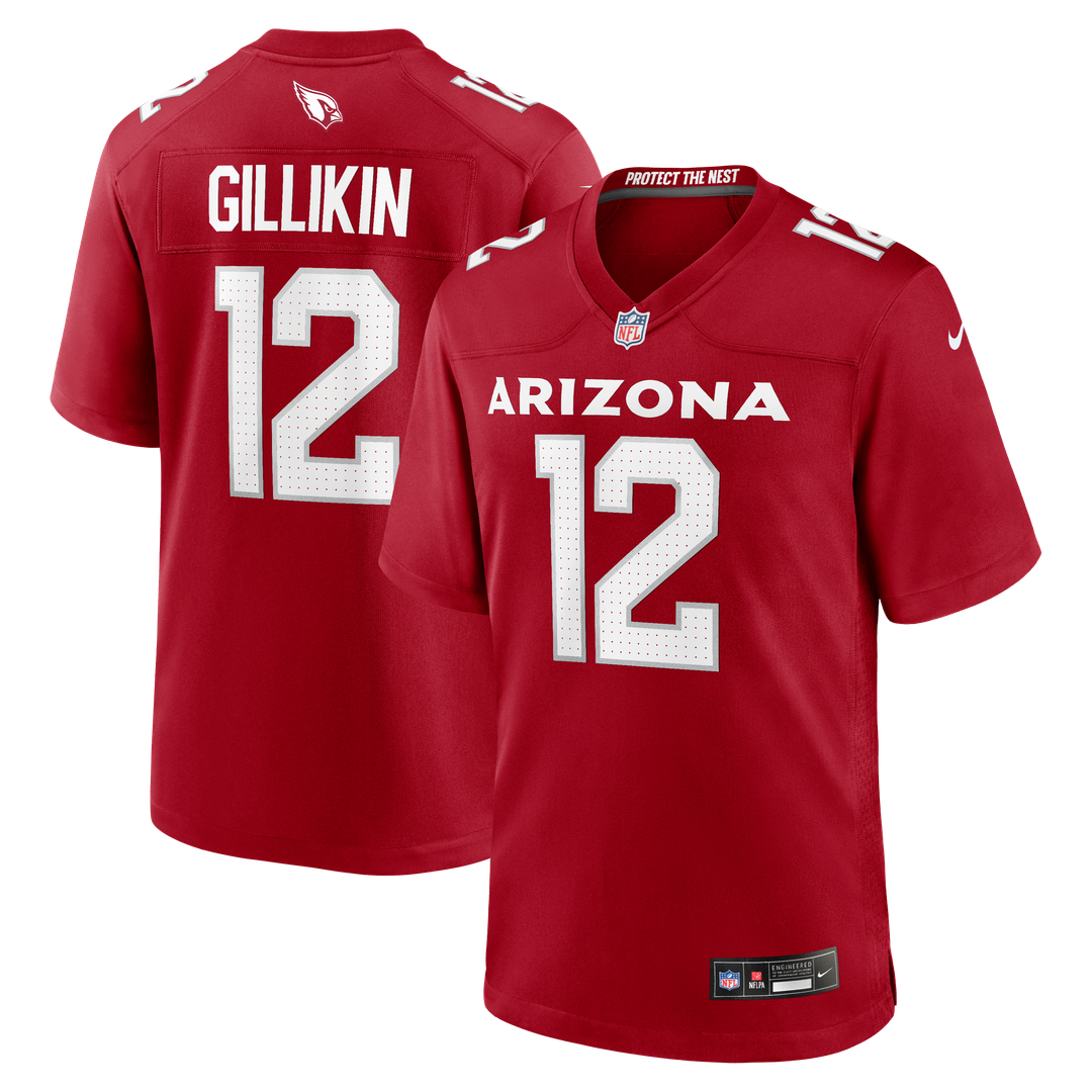 Men's Arizona Cardinals Blake Gillikin Nike Cardinal Team product image 1