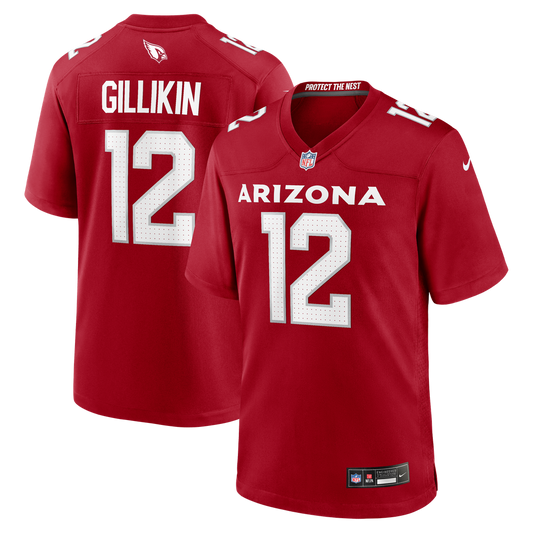 Men's Arizona Cardinals Blake Gillikin Nike Cardinal Team product image 1