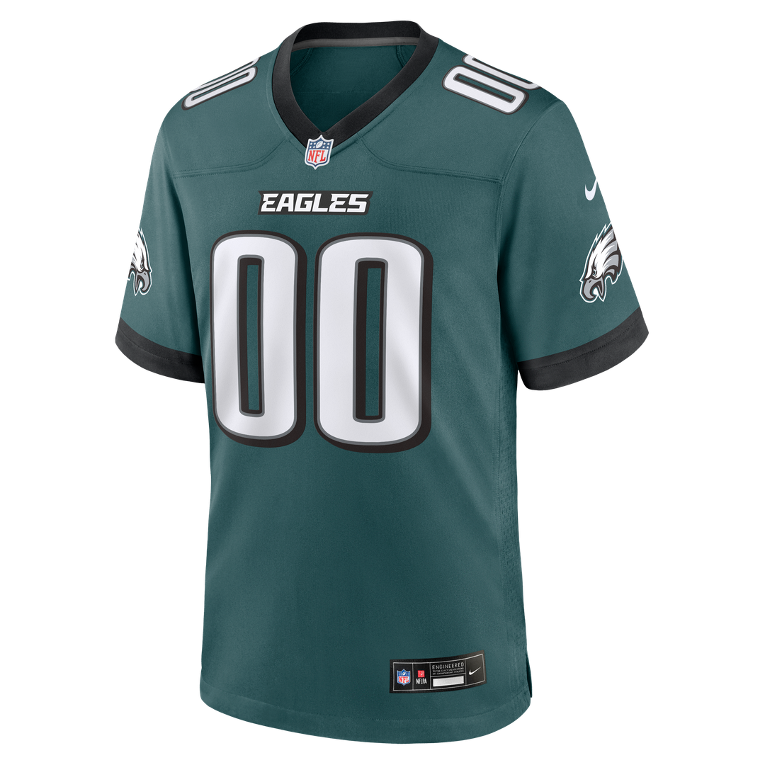 Men's Philadelphia Eagles Jonathan Greenard Nike Midnight product image 2
