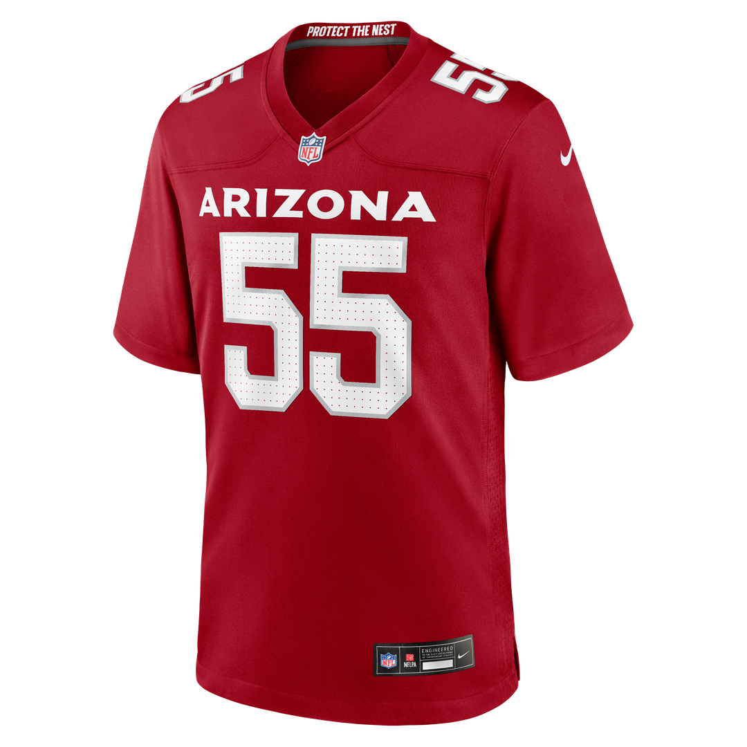 Men's Arizona Cardinals Dante Stills Nike Cardinal Team product image 2