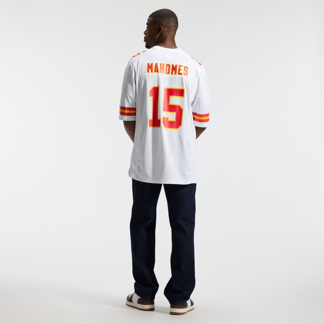 Men's Kansas City Chiefs Patrick Mahomes Nike Red Game product image 33