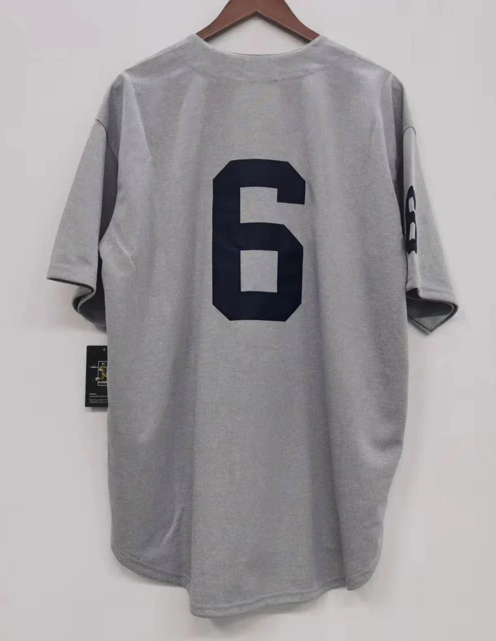 Al Kaline Detroit Tigers Jersey Mitchell & Ness product image 2, provided for visual reference and product detail review