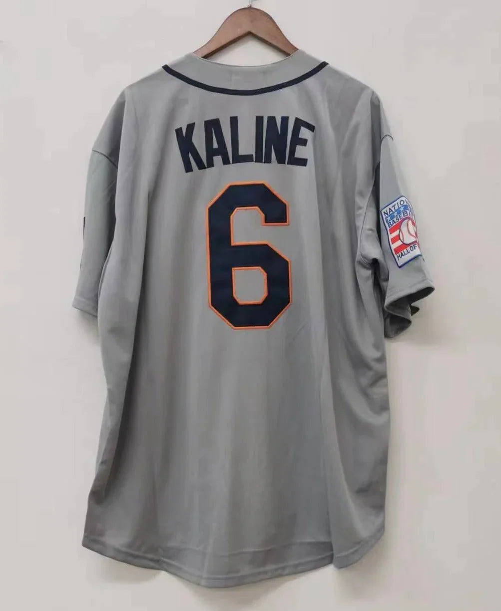 Al Kaline Detroit Tigers Jersey Mitchell & Ness product image 1, provided for visual reference and product detail review