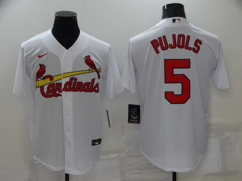Albert Pujols St. Louis Cardinals Jersey product image 1, provided for visual reference and product detail review
