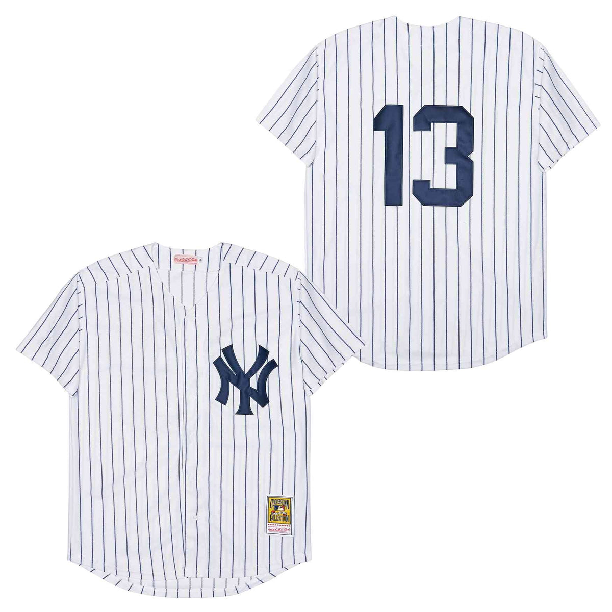 Alex Rodriguez Jazz Chisholm New York Yankees Jersey Majestic product image 1, provided for visual reference and product