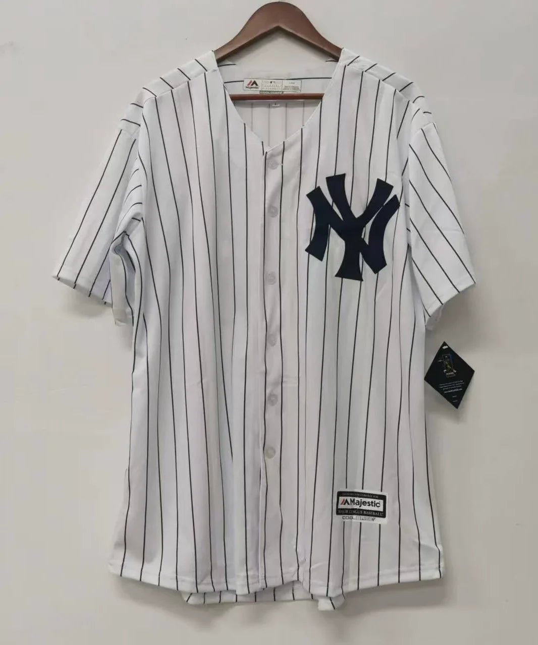 Alex Rodriguez Jazz Chisholm New York Yankees Jersey Majestic product image 4, provided for visual reference and product
