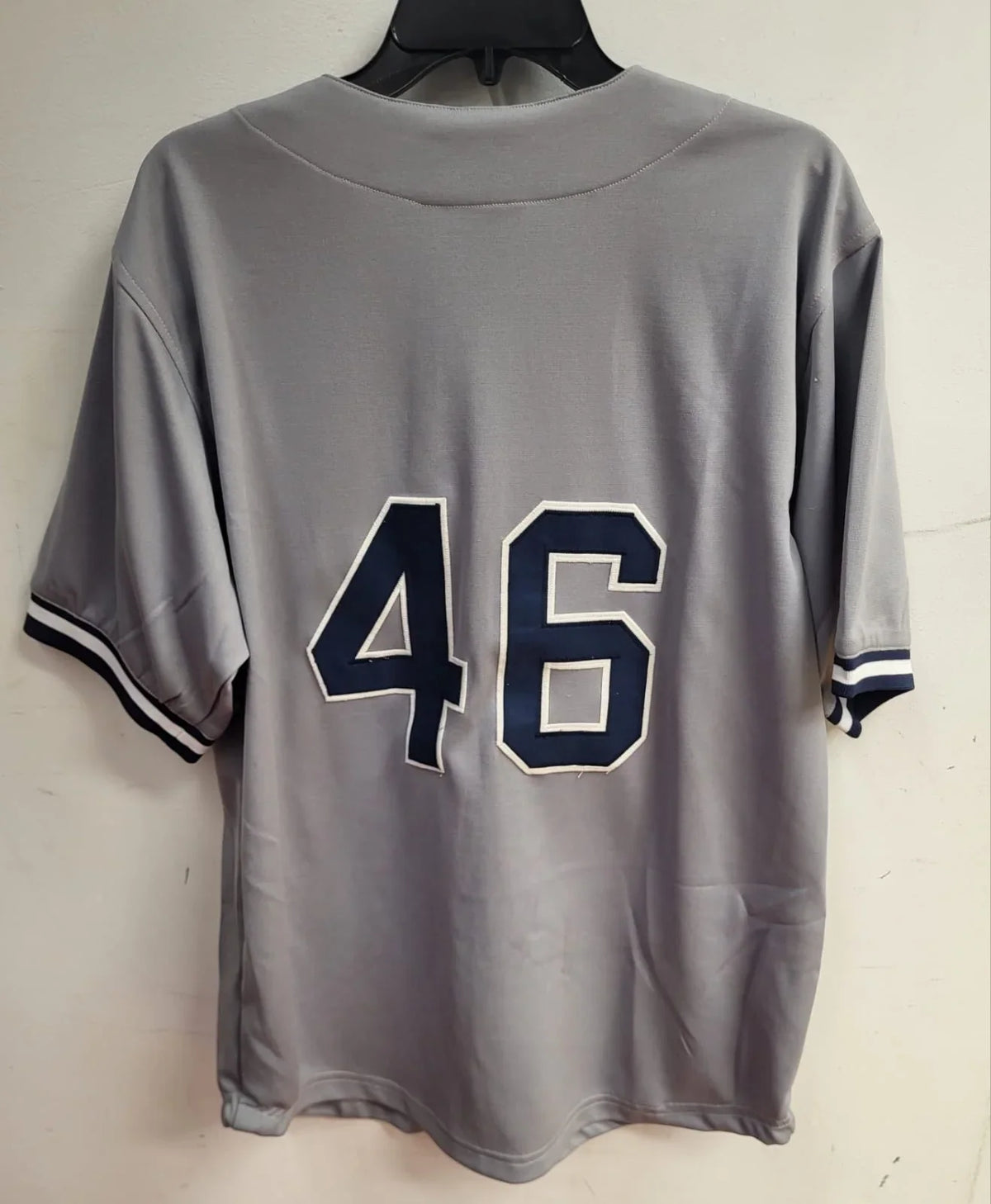 Andy Pettitte New York Yankees Jersey product image 1, provided for visual reference and product detail review
