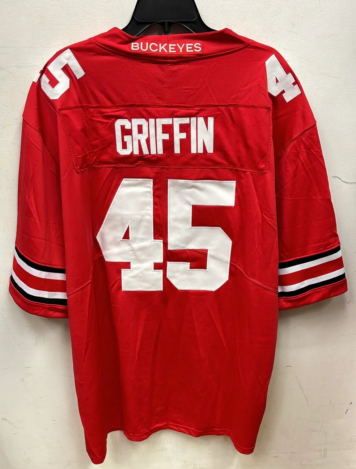 Archie Griffin Ohio State Buckeyes Jersey product image 1, provided for visual reference and product detail review