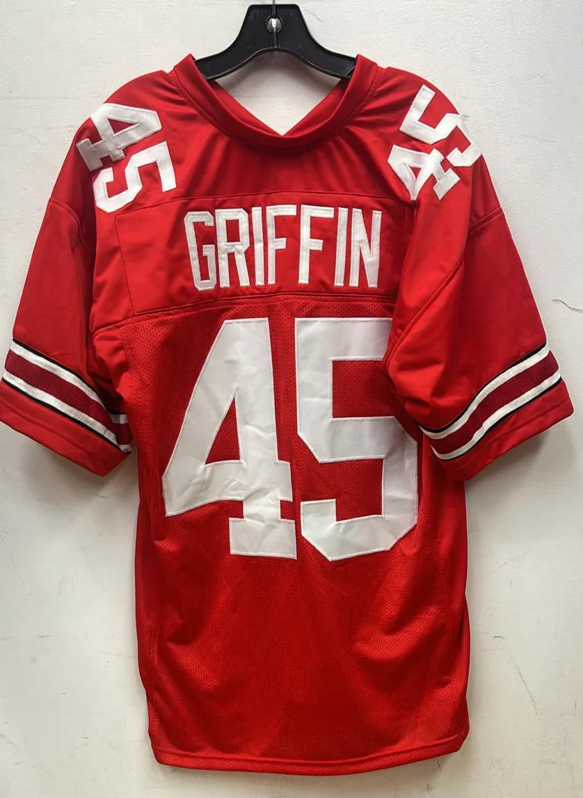 Archie Griffin Ohio State Jersey Classic Authentics product image 1, provided for visual reference and product detail review