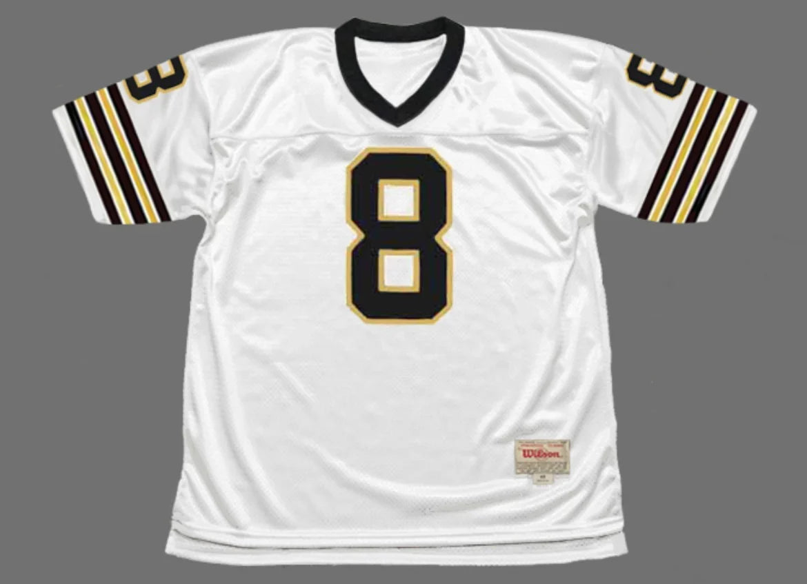 Archie Manning New Orleans Saints NFL Mitchell & Ness Jersey product image 2, provided for visual reference and product