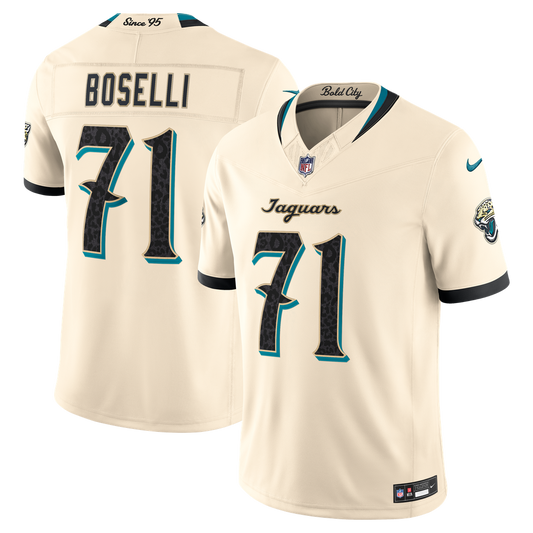Men's Jacksonville Jaguars Tony Boselli Nike Natural 2026 product image 1