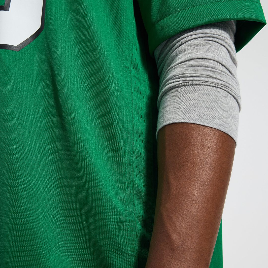 Men's Philadelphia Eagles Jalen Carter Nike White Game product image 17