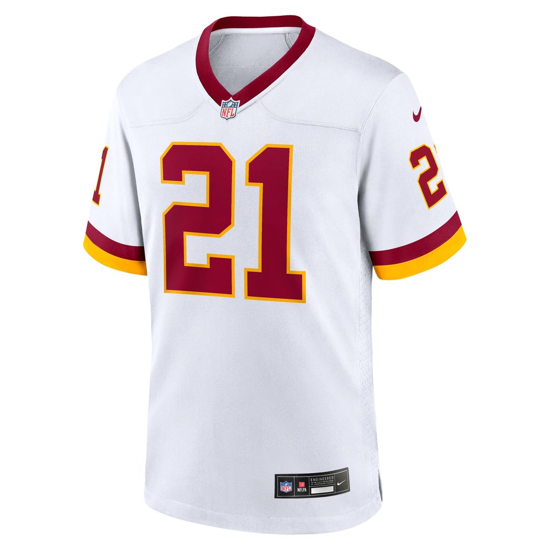 Men's Washington Commanders Sean Taylor Nike Burgundy product image 23