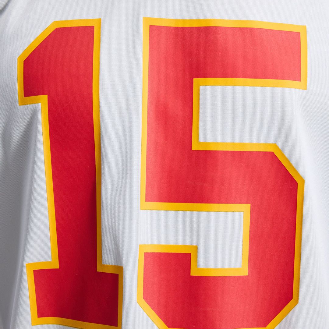 Men's Kansas City Chiefs Patrick Mahomes Nike Red Game product image 39