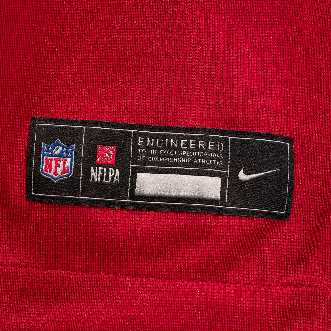 Men's Arizona Cardinals Jon Gaines II Nike Cardinal Team product image 6