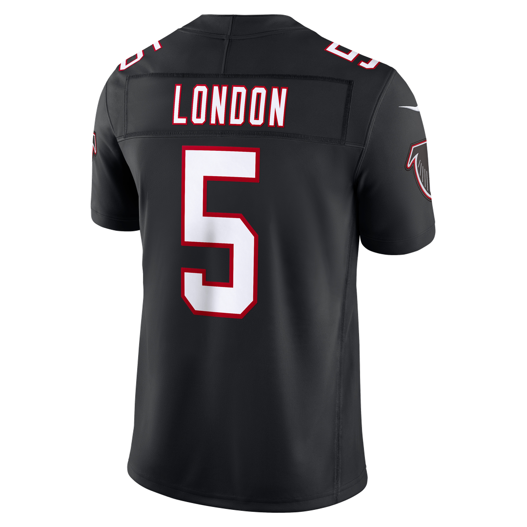 Men's Atlanta Falcons Drake London Nike Red Team Vapor product image 19