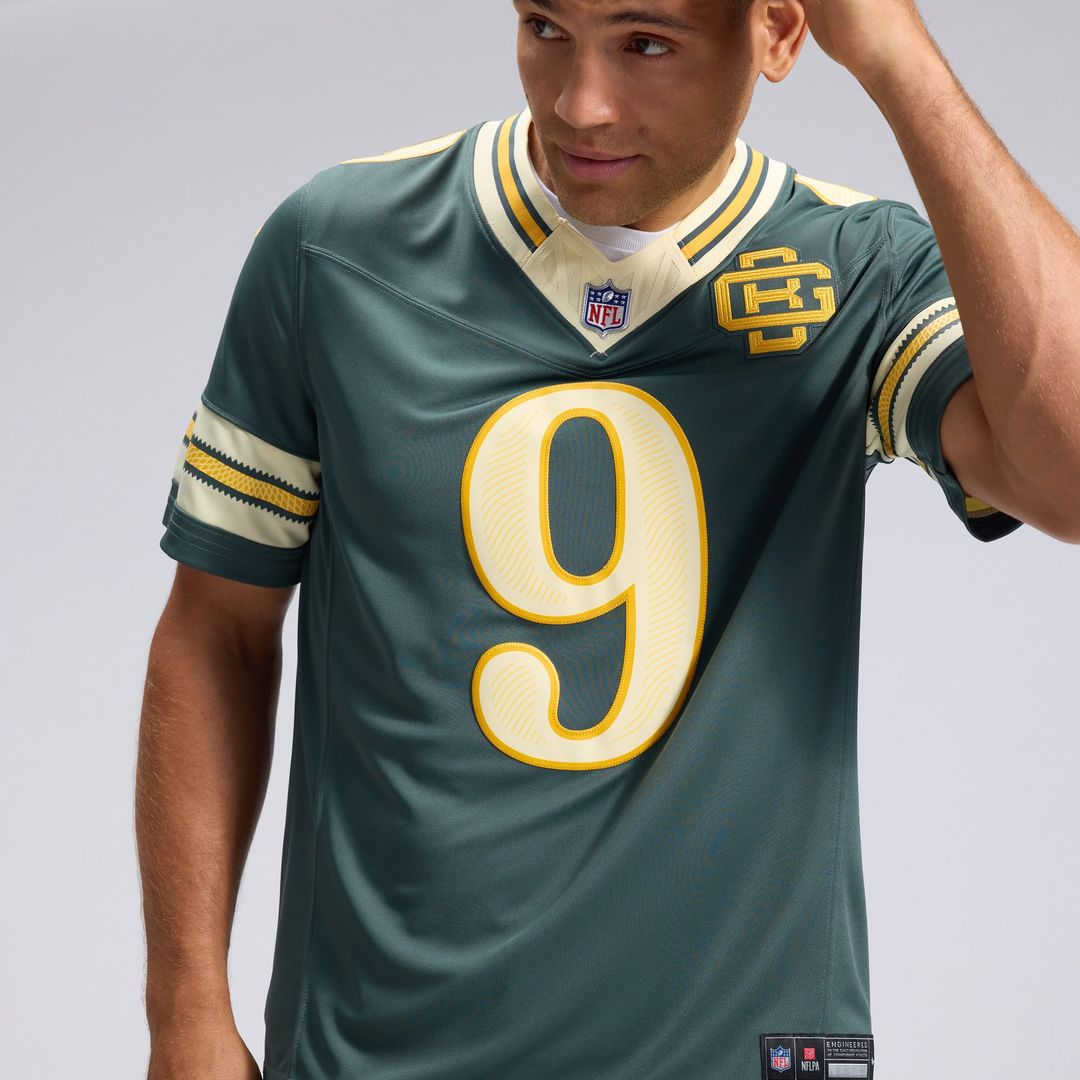 Men's Green Bay Packers Christian Watson Nike 2026 product image 9