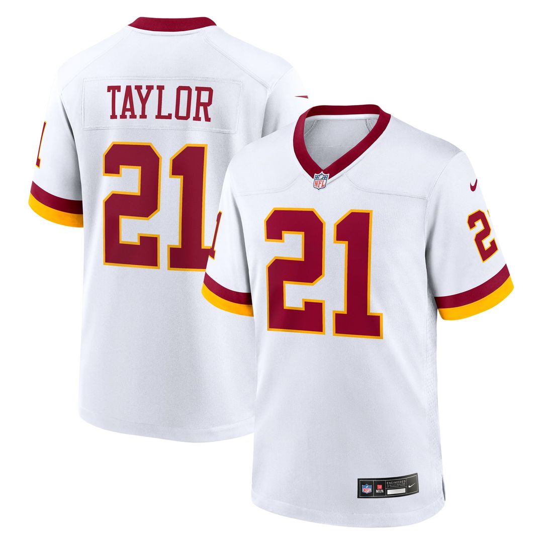 Men's Washington Commanders Sean Taylor Nike Burgundy product image 22