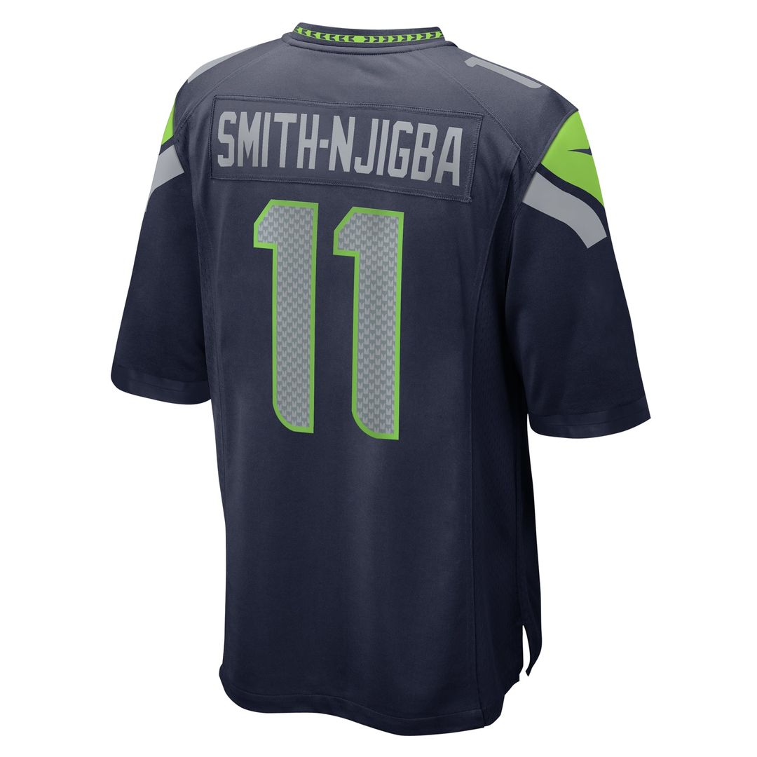 Men's Seattle Seahawks Jaxon Smith-Njigba Nike Royal product image 9