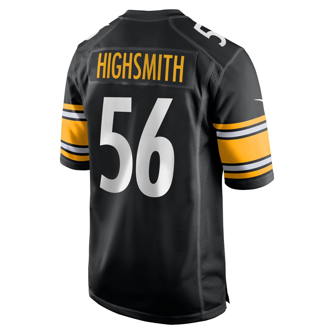 Men's Pittsburgh Steelers Alex Highsmith Nike Gold product image 17