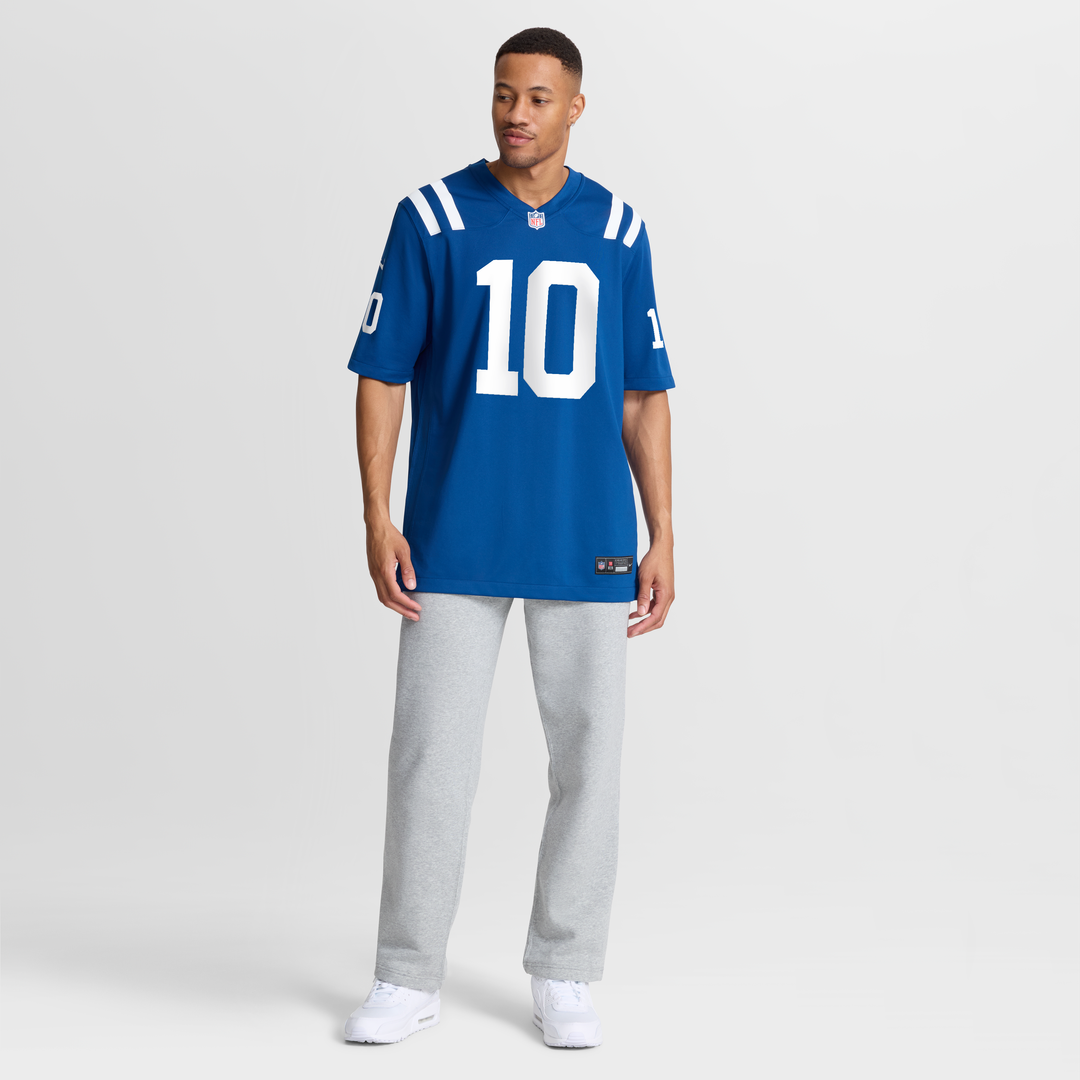 Men's Indianapolis Colts Keenan Allen Nike Royal Team Game product image 2