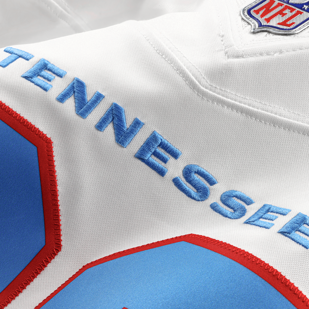 Men's Tennessee Titans Cameron Ward Nike Light Blue Team product image 38