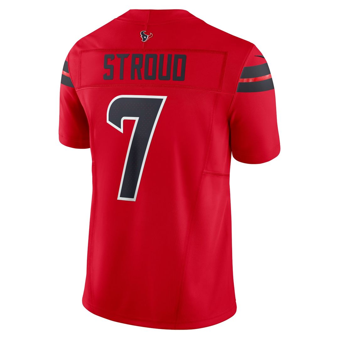 Men's Houston Texans C.J. Stroud Nike Navy 2nd Alternate product image 12