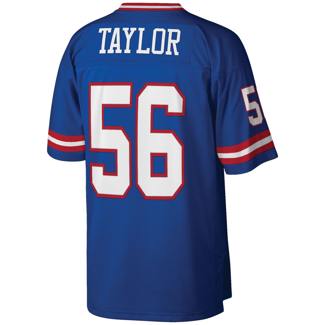 Men's New York Giants Lawrence Taylor Mitchell & Ness Royal product image 3