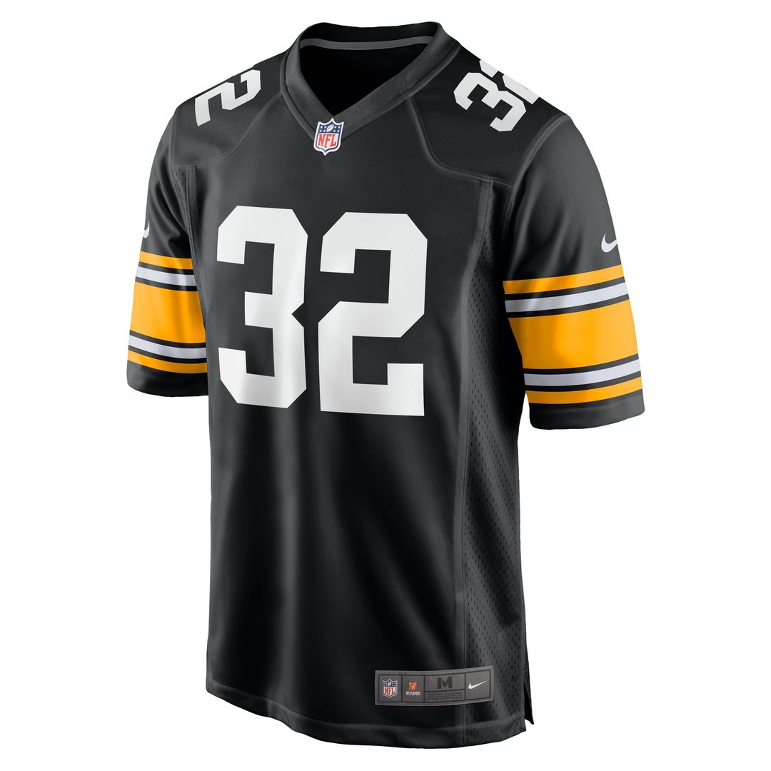Men's Pittsburgh Steelers Franco Harris Nike Black product image 2