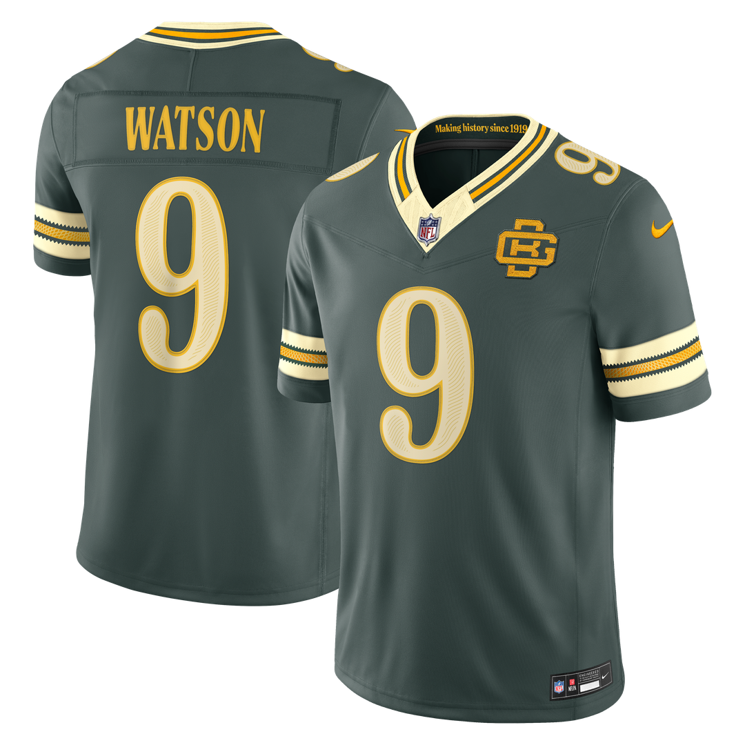 Men's Green Bay Packers Christian Watson Nike 2026 product image 1