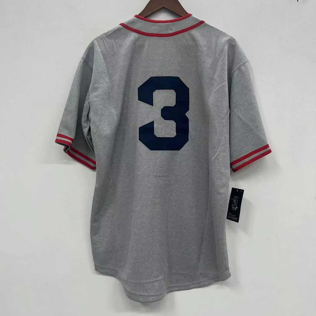 Babe Ruth Boston Red Sox Jersey Mitchell & Ness product image 2, provided for visual reference and product detail review